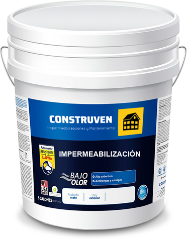Venta de Impermeabilizantes en Guatemala