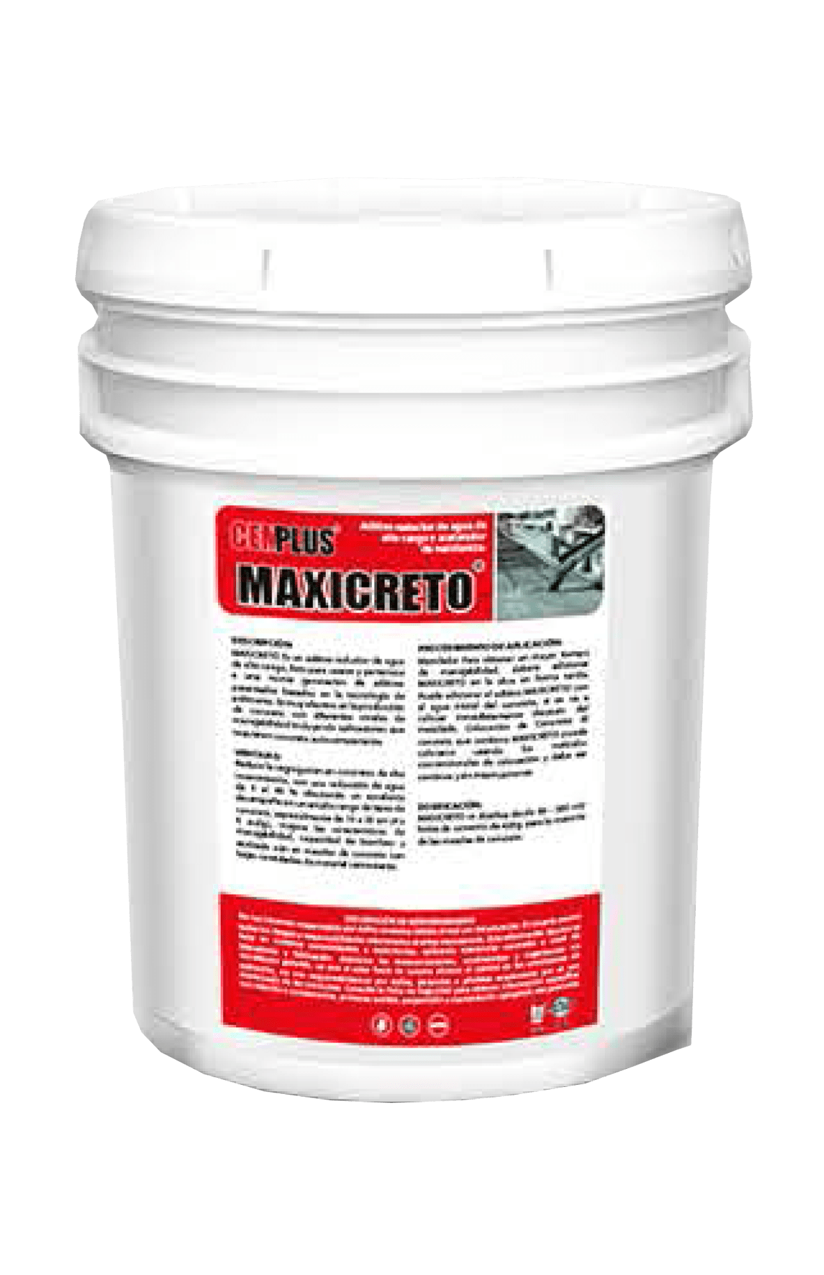 Foto de MAXICRETO