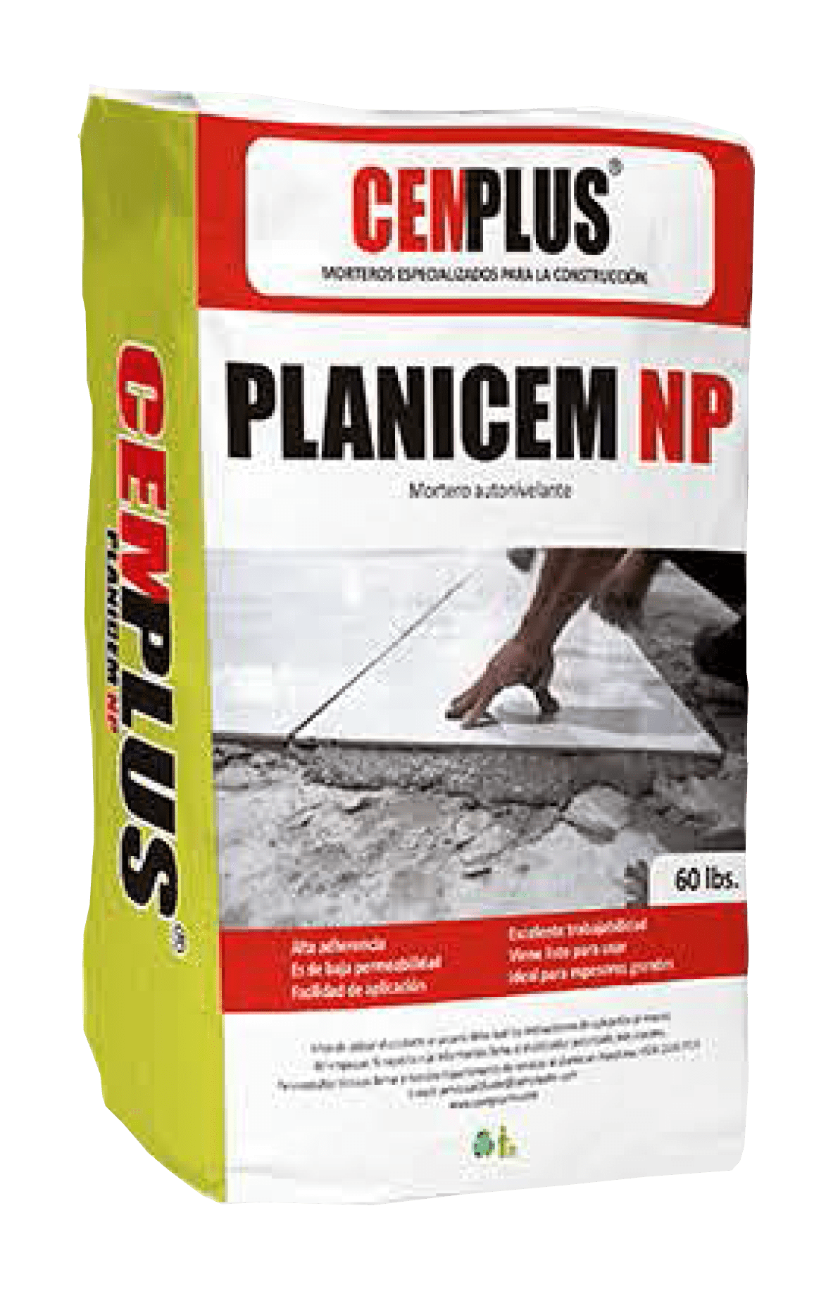 Foto de PLANICEM NP
