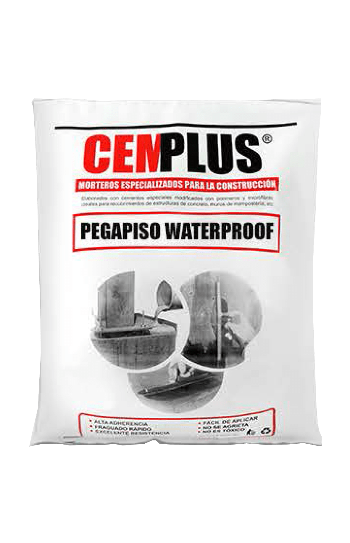Foto de PEGAPISO WATERPROOF
