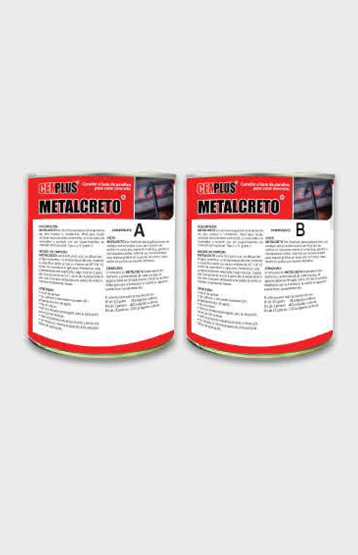 Foto de METALCRETO